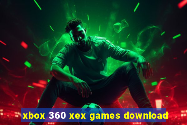 xbox 360 xex games download